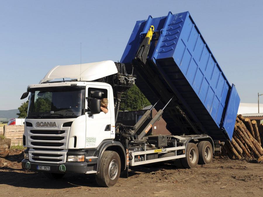  Scania G440 6x2 2010 года  (фото 3 из 11)
